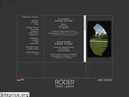 Sites similar to roeder-art.de