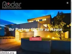 Sites similar to roeder-gmbh.de