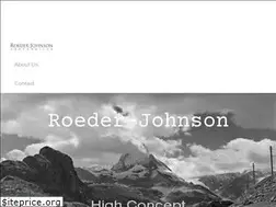 Sites similar to roeder-johnson.com