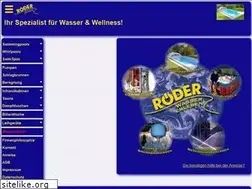 Sites similar to roeder.co.at