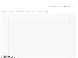 Sites similar to roedergallery.com