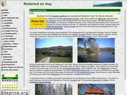 Sites similar to roederhof.de