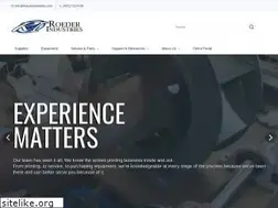 Sites similar to roederindustries.com