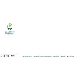 Sites similar to roedermark.de