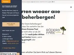 Sites similar to roeders-park.de