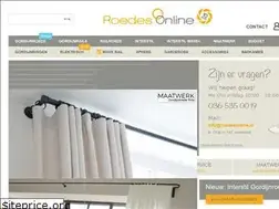 Sites similar to roedesonline.nl