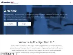 Sites similar to roediger-hoff.com