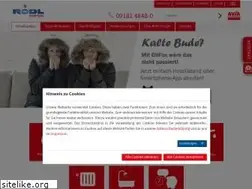 Sites similar to roedl-energie.de
