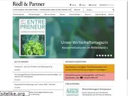 Sites similar to roedl.de