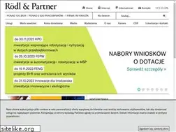 Sites similar to roedl.pl