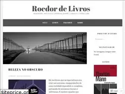 Sites similar to roedordelivros.wordpress.com