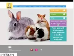 Sites similar to roedoresecoelhos.com.br