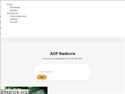 Sites similar to roedovre.aof.dk