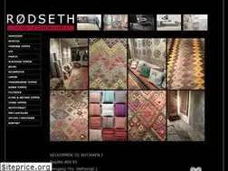 Sites similar to roedseth.com