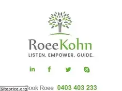 Sites similar to roeekohn.com