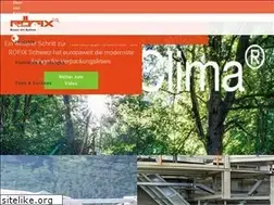 Sites similar to roefix.ch