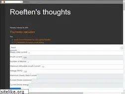 Sites similar to roeften.com