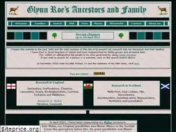 Sites similar to roegenealogy.co.uk