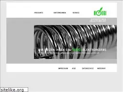 Sites similar to roegi.de