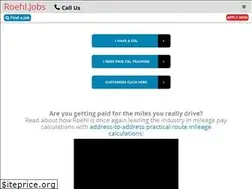 Sites similar to roehl.jobs