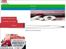 Sites similar to roehl.net
