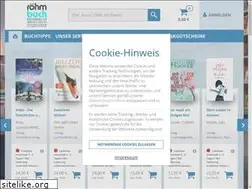Sites similar to roehm-buch.de