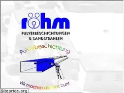 Sites similar to roehm-stahl.de