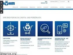 Sites similar to roehm.biz