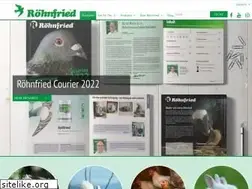 Sites similar to roehnfried.com