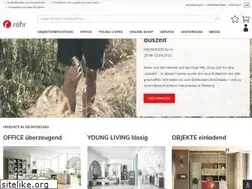 Sites similar to roehr-bush.de