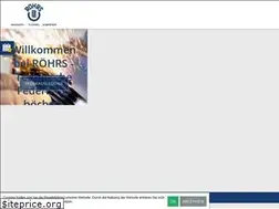 Sites similar to roehrs.de