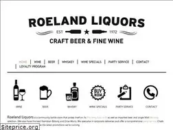 Sites similar to roelandliquors.co.za