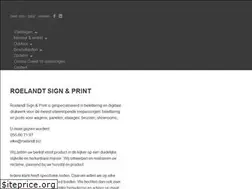 Sites similar to roelandt.biz