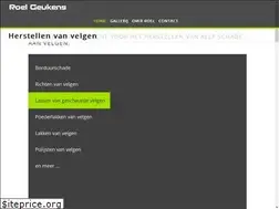 Sites similar to roelgeukens.be