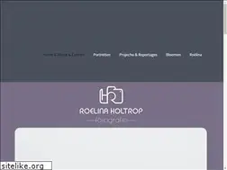 Sites similar to roelinaholtropfotografie.nl