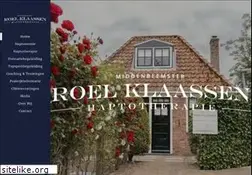 Sites similar to roelklaassen.nl