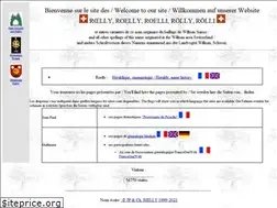 Sites similar to roelly.org
