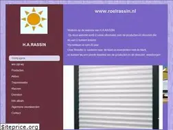 Sites similar to roelrassin.nl