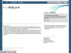 Sites similar to roelspaints.be