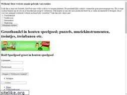 Sites similar to roelspeelgoed.nl