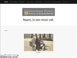 Sites similar to roembeek.nl