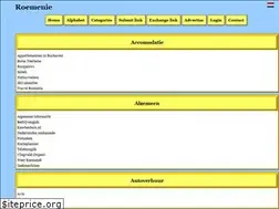 Sites similar to roemenie.expertpagina.nl