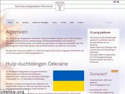 Sites similar to roemeniestichting.nl