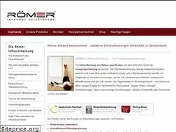 Sites similar to roemer-energiesparheizung.de