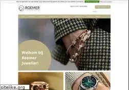 Sites similar to roemer-juweliers.nl