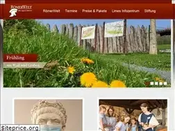 Sites similar to roemer-welt.de
