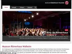 Sites similar to roemerhaus.com