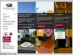 Sites similar to roemerhof-arbon.ch