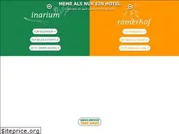 Sites similar to roemerhof-kulinarium.de