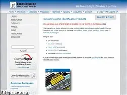 Sites similar to roemerind.com